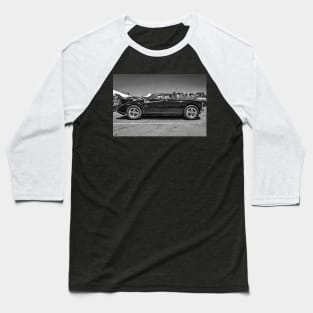 1960 MG MGA Roadster Sports Car Baseball T-Shirt